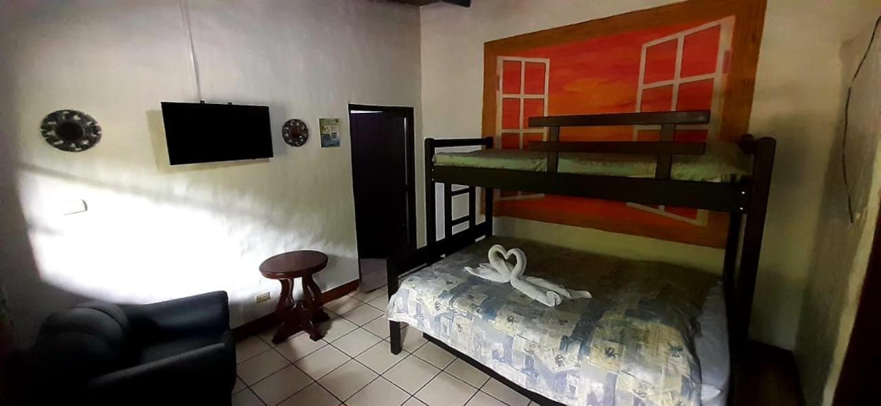 Birrí Hotel Monte Campana Heredia מראה חיצוני תמונה