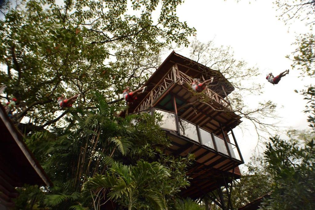 Birrí Hotel Monte Campana Heredia מראה חיצוני תמונה