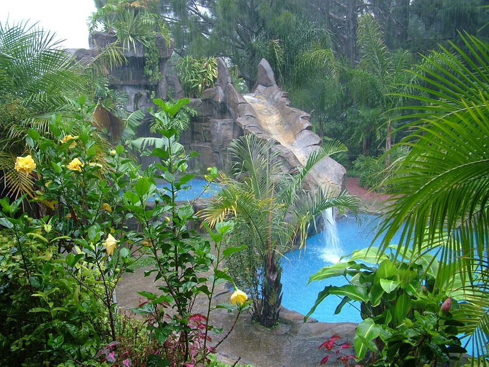 Birrí Hotel Monte Campana Heredia מתקנים תמונה