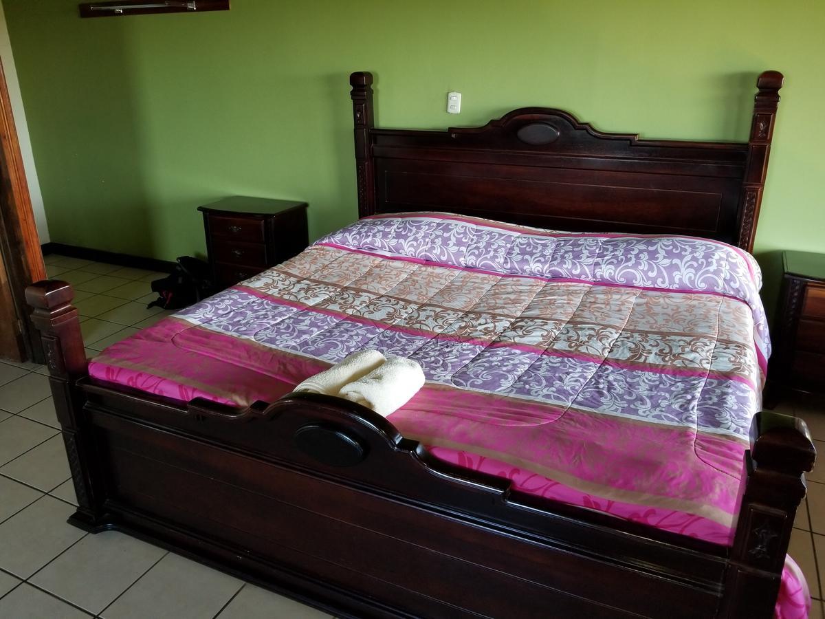 Birrí Hotel Monte Campana Heredia מראה חיצוני תמונה