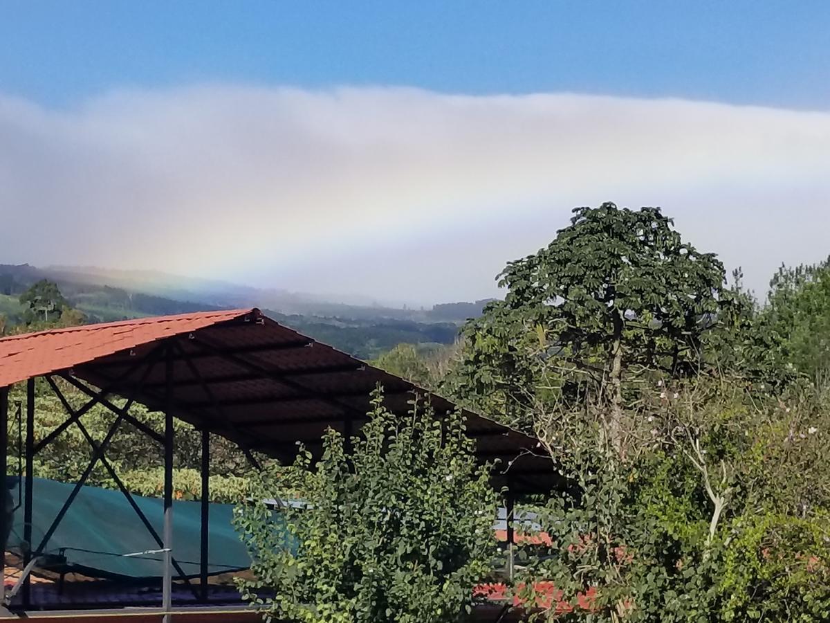 Birrí Hotel Monte Campana Heredia מראה חיצוני תמונה