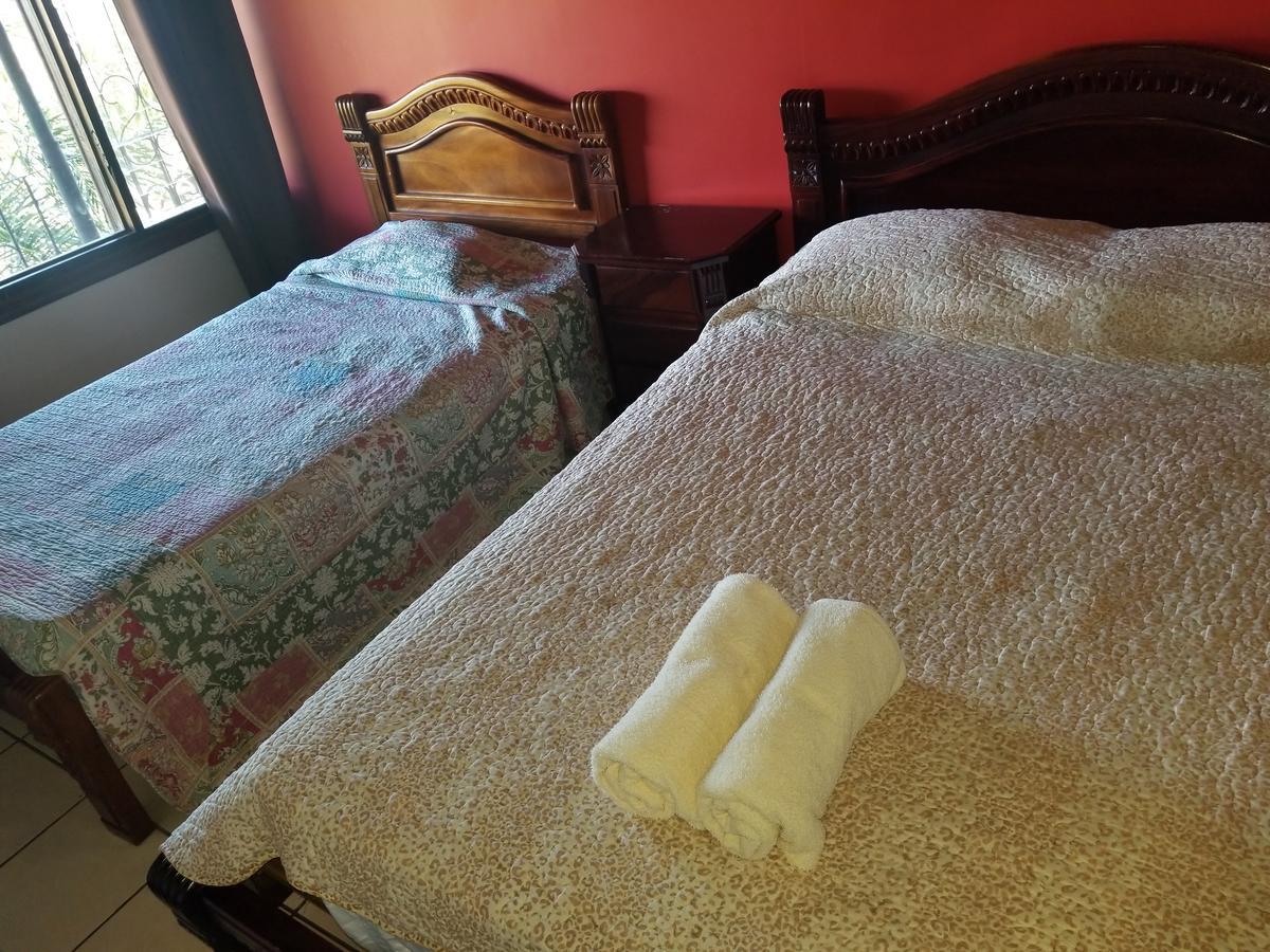 Birrí Hotel Monte Campana Heredia מראה חיצוני תמונה