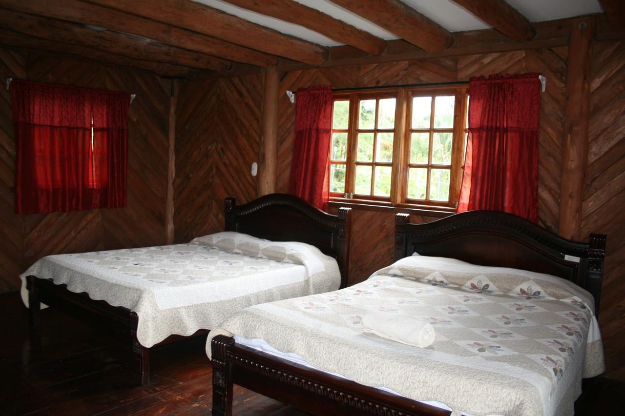 Birrí Hotel Monte Campana Heredia מראה חיצוני תמונה