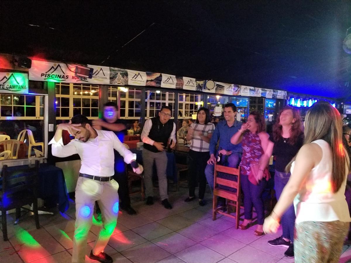 Birrí Hotel Monte Campana Heredia מראה חיצוני תמונה