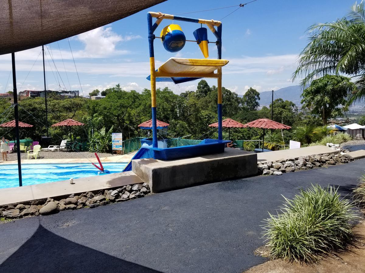 Birrí Hotel Monte Campana Heredia מראה חיצוני תמונה
